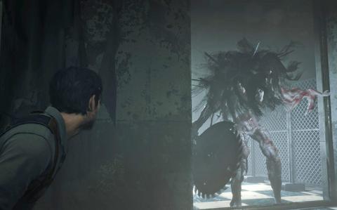 The evil within sales 2 all monsters